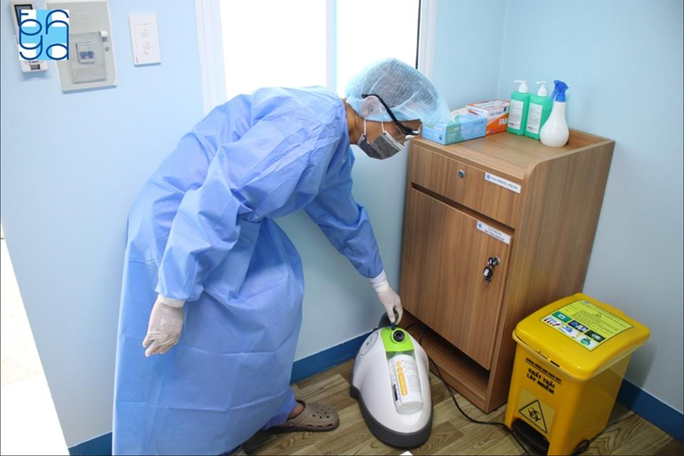 Diễn biến mới nhất về dịch bệnh Covid-19 tại TP HCM - Ảnh 1. Diễn biến mới nhất về dịch bệnh Covid-19 tại TP HCM - Ảnh 1.