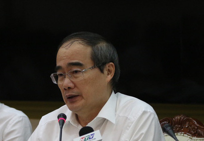 Bí thư Thành ủy TP HCM: Nếu lỡ thời cơ vàng chống dịch là có lỗi với đất nước - Ảnh 1. Bí thư Thành ủy TP HCM: Nếu lỡ thời cơ vàng chống dịch là có lỗi với đất nước - Ảnh 1.
