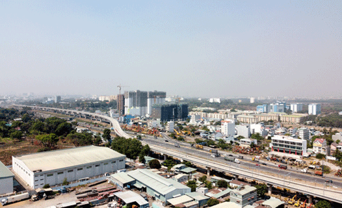 Các dự án metro bắt đầu tăng tốc - Ảnh 1. Các dự án metro bắt đầu tăng tốc - Ảnh 1.