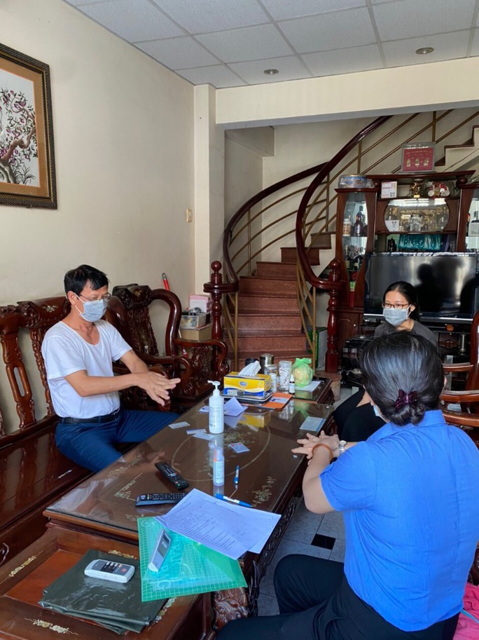 Nhiều nhân viên Bệnh viện Bình Chánh phải cách ly, Sở Y tế TP HCM chỉ đạo hỏa tốc - Ảnh 1. Nhiều nhân viên Bệnh viện Bình Chánh phải cách ly, Sở Y tế TP HCM chỉ đạo hỏa tốc - Ảnh 1.