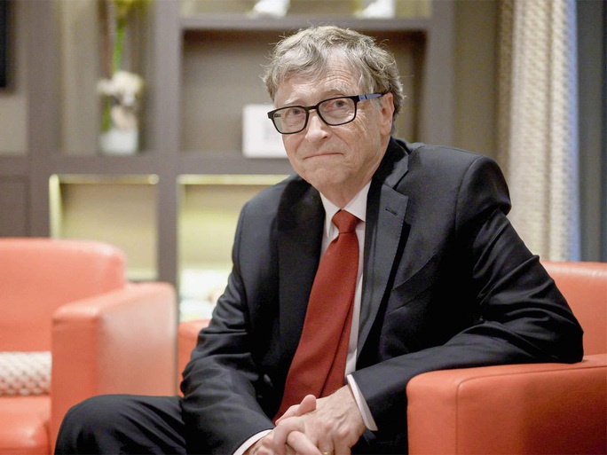 Lá thư của tỉ phú Bill Gates chia sẻ suy nghĩ về Covid-19 là giả mạo - Ảnh 1. Lá thư của tỉ phú Bill Gates chia sẻ suy nghĩ về Covid-19 là giả mạo - Ảnh 1.