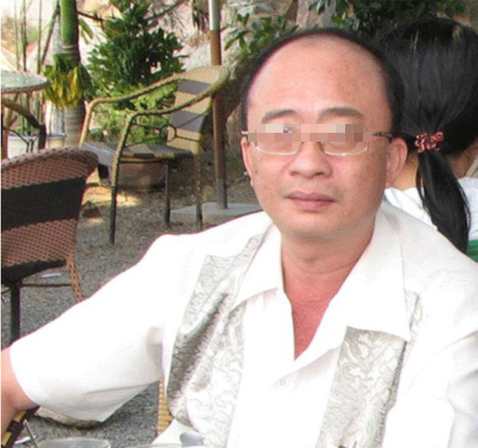 Bắt cựu phó trưởng Văn phòng đại diện Báo Văn Nghệ tại Khánh Hòa - Ảnh 1. Bắt cựu phó trưởng Văn phòng đại diện Báo Văn Nghệ tại Khánh Hòa - Ảnh 1.