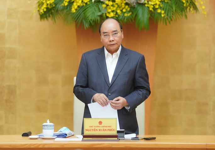Thủ tướng: Huy động 6,3 triệu đoàn viên tham gia, hỗ trợ công tác khai báo y tế - Ảnh 1. Thủ tướng: Huy động 6,3 triệu đoàn viên tham gia, hỗ trợ công tác khai báo y tế - Ảnh 1.