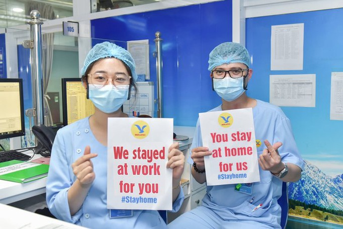 Sở Y tế TP HCM đưa ra hàng loạt khuyến cáo trong các ngày tới - Ảnh 2. Sở Y tế TP HCM đưa ra hàng loạt khuyến cáo trong các ngày tới - Ảnh 2.