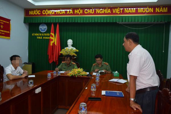 Bị phạt 7,5 triệu vì tiết lộ nhân thân người tiếp xúc với trường hợp nghi nhiễm Covid-19 - Ảnh 1. Bị phạt 7,5 triệu vì tiết lộ nhân thân người tiếp xúc với trường hợp nghi nhiễm Covid-19 - Ảnh 1.