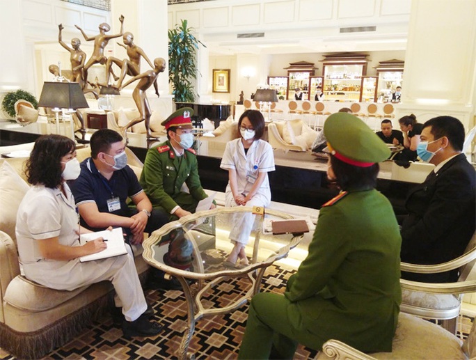 Phòng chống Covid-19: Hoàn tất việc rà soát người từ nước ngoài nhập cảnh về Việt Nam - Ảnh 1. Phòng chống Covid-19: Hoàn tất việc rà soát người từ nước ngoài nhập cảnh về Việt Nam - Ảnh 1.