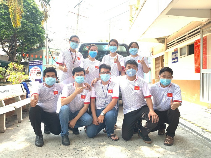 20 người mắc Covid-19 được phát hiện từ các khu cách ly ở TP HCM - Ảnh 1. 20 người mắc Covid-19 được phát hiện từ các khu cách ly ở TP HCM - Ảnh 1.