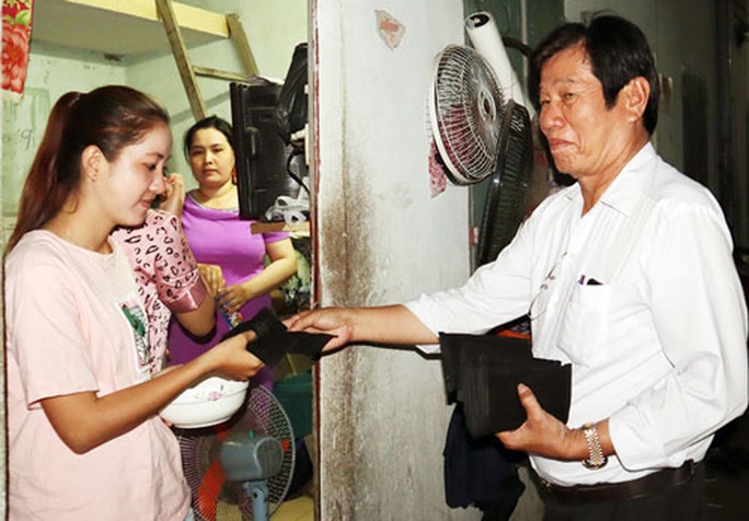 Bình Dương: Tập trung hỗ trợ công nhân ở trọ - Ảnh 1. Bình Dương: Tập trung hỗ trợ công nhân ở trọ - Ảnh 1.