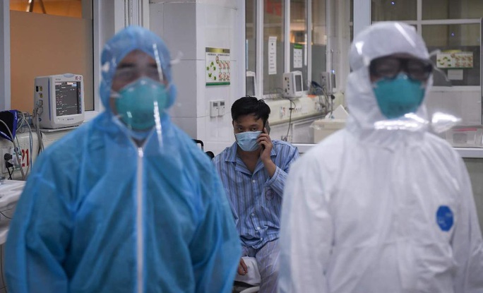 3 trong 5 ca Covid-19 mới nhất lây trong cộng đồng, Việt Nam có 153 bệnh nhân - Ảnh 1. 3 trong 5 ca Covid-19 mới nhất lây trong cộng đồng, Việt Nam có 153 bệnh nhân - Ảnh 1.