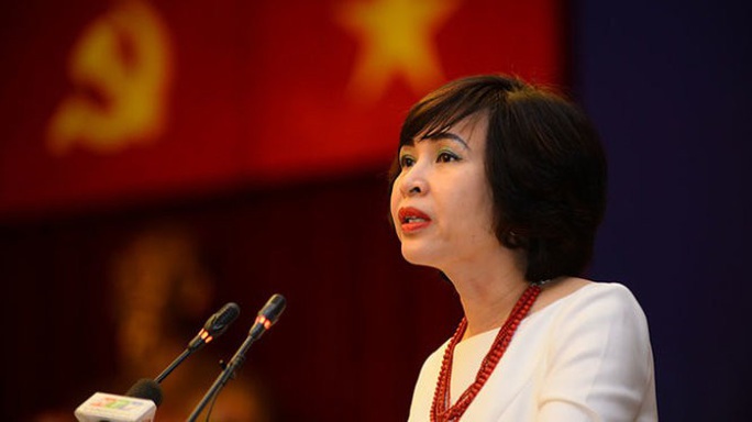 GS Mai Hồng Quỳ thôi làm hiệu trưởng Trường ĐH Hoa Sen - Ảnh 1. GS Mai Hồng Quỳ thôi làm hiệu trưởng Trường ĐH Hoa Sen - Ảnh 1.