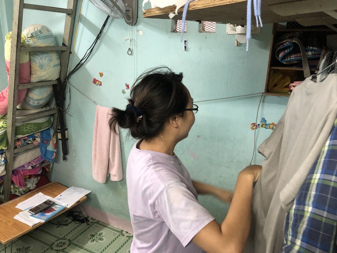 Nhiều xóm trọ ở TP HCM dễ thở trong mùa Covid-19 - Ảnh 5. Nhiều xóm trọ ở TP HCM dễ thở trong mùa Covid-19 - Ảnh 5.