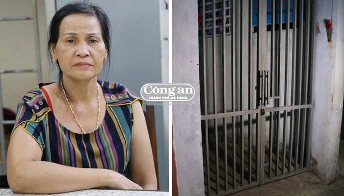 Sau truy xét, công an xác định người bí ẩn ở Đà Nẵng chính là Trần Thị Nhị - Ảnh 2. Sau truy xét, công an xác định người bí ẩn ở Đà Nẵng chính là Trần Thị Nhị - Ảnh 2.