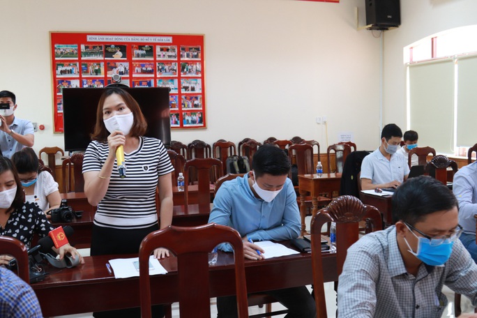 Cách ly tập trung các y bác sĩ ở khách sạn sau giờ làm việc - Ảnh 3. Cách ly tập trung các y bác sĩ ở khách sạn sau giờ làm việc - Ảnh 3.