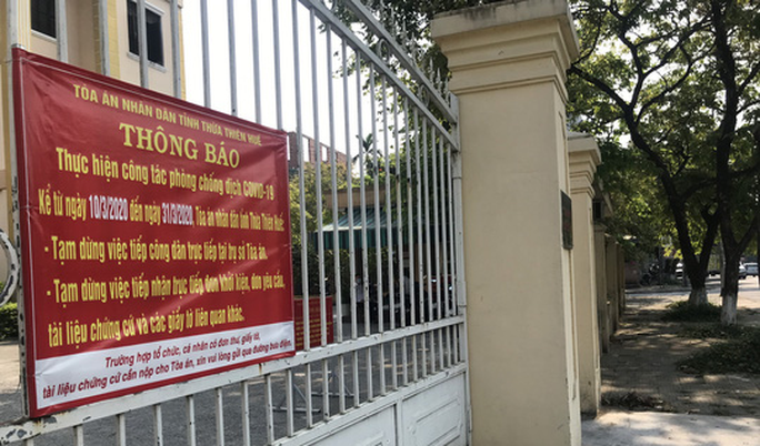 Chủ tịch UBND Thừa Thiên – Huế: Tôi chịu trách nhiệm trước Thủ tướng về Covid-19... - Ảnh 4. Chủ tịch UBND Thừa Thiên – Huế: Tôi chịu trách nhiệm trước Thủ tướng về Covid-19... - Ảnh 4.