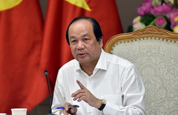 Bộ trưởng Mai Tiến Dũng: Không có chuyện phong tỏa Hà Nội, TPHCM - Ảnh 1. Bộ trưởng Mai Tiến Dũng: Không có chuyện phong tỏa Hà Nội, TPHCM - Ảnh 1.