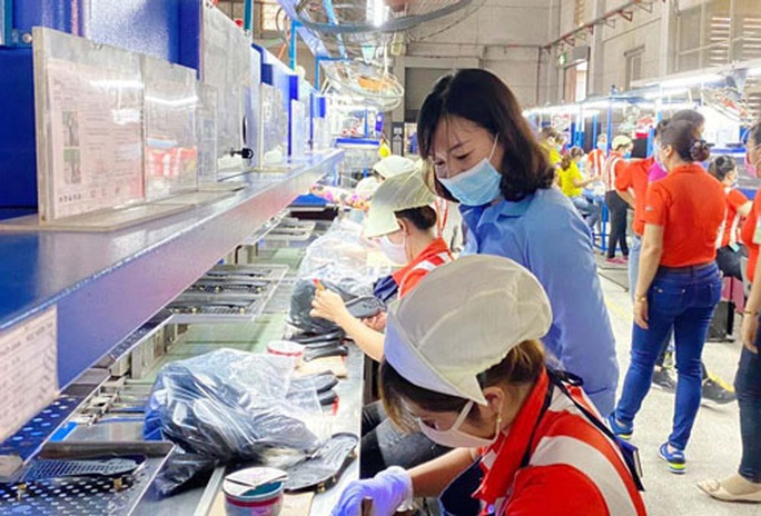 Bình Dương: Trích ngân sách Công đoàn hỗ trợ công nhân khó khăn - Ảnh 1. Bình Dương: Trích ngân sách Công đoàn hỗ trợ công nhân khó khăn - Ảnh 1.