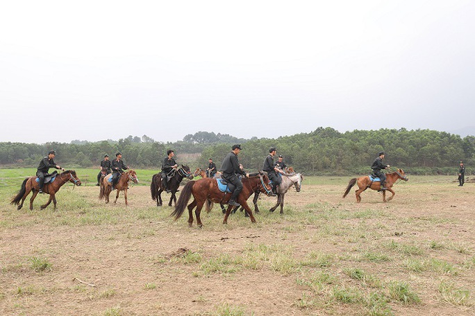 Bộ trưởng Tô Lâm: Việc ra mắt lực lượng Kỵ binh CSCĐ thời gian tới rất cần thiết - Ảnh 3.
