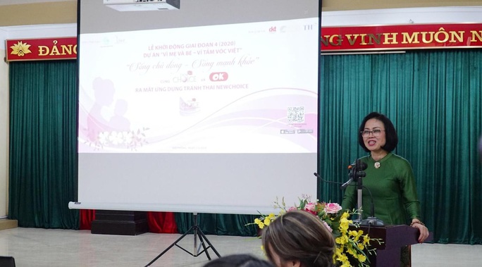 Truyền thông chăm sóc sức khỏe đến với NLĐ tại Hải Phòng - Ảnh 1.