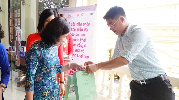 Truyền thông chăm sóc sức khỏe đến với NLĐ tại Hải Phòng - Ảnh 2.