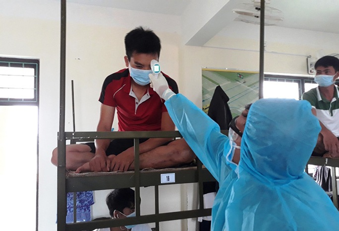 Phát hiện 9 trường hợp người Quảng Bình tiếp xúc gần với bệnh nhân mắc Covid-19 thứ 166 - Ảnh 1. Phát hiện 9 trường hợp người Quảng Bình tiếp xúc gần với bệnh nhân mắc Covid-19 thứ 166 - Ảnh 1.