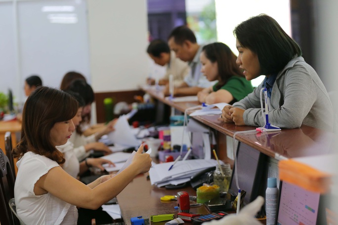 Chi trả lương hưu và trợ cấp BHXH trước ngày 31-5 - Ảnh 1. Chi trả lương hưu và trợ cấp BHXH trước ngày 31-5 - Ảnh 1.