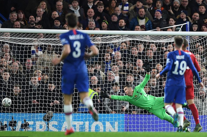 Thua sốc Chelsea, Liverpool tan giấc mơ FA Cup - Ảnh 5.