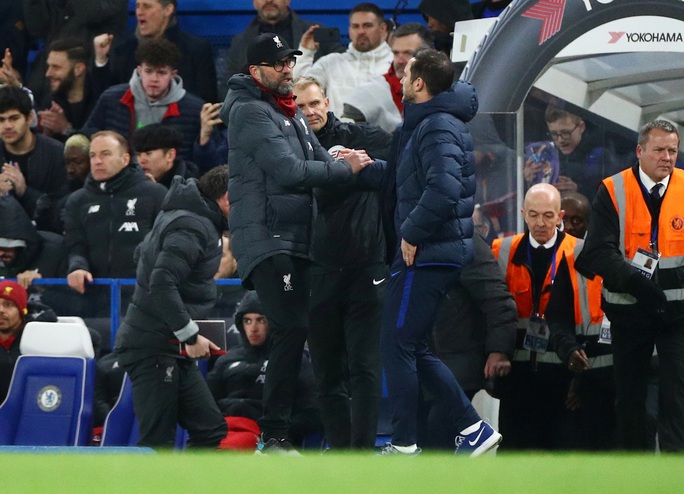 Thua sốc Chelsea, Liverpool tan giấc mơ FA Cup - Ảnh 9.
