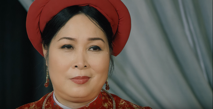 NSND Hồng Vân trở lại thanh xuân với Phượng khấu - Ảnh 3.