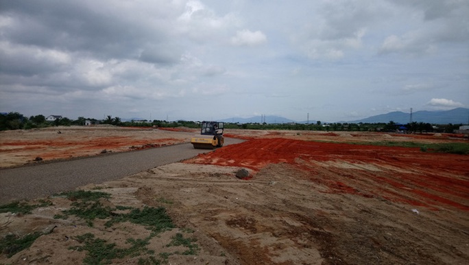 Nhiều cụm công nghiệp bỏ hoang - Ảnh 1.