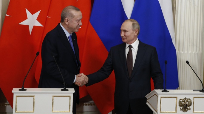 Thổ Nhĩ Kỳ và Nga tuyên bố ngừng bắn ở Syria để giữ thể diện? - Ảnh 1.