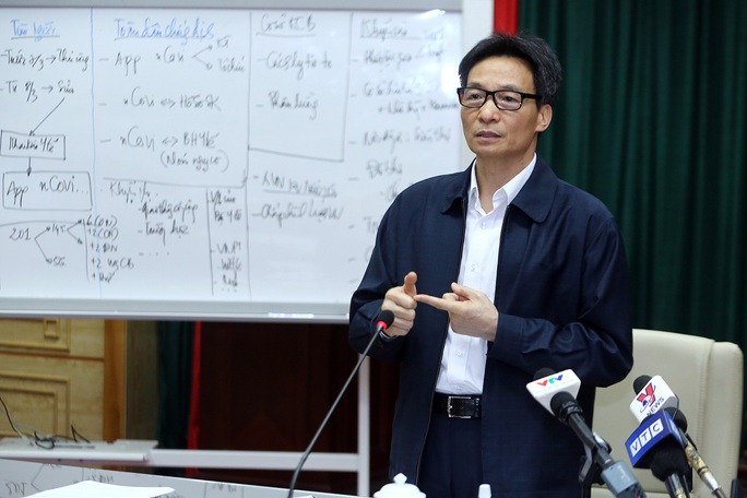 Từ 10-3, người dân tự nguyện khai báo sức khỏe để chống dịch Covid-19 - Ảnh 1.