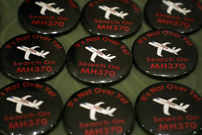 Người nhà nạn nhân MH370 kêu gọi tiếp tục tìm kiếm sau 6 năm - Ảnh 1.