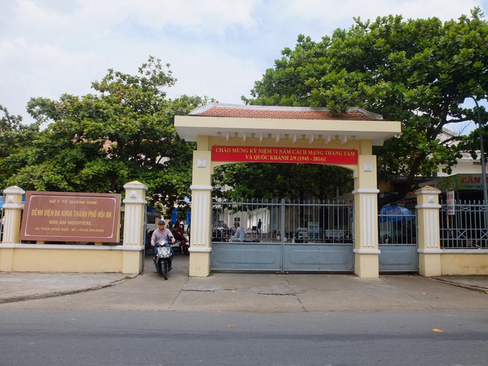 Quảng Nam: 30/40 người liên quan ca mắc Covid-19 thứ 17 có xét nghiệm âm tính - Ảnh 1. Quảng Nam: 30/40 người liên quan ca mắc Covid-19 thứ 17 có xét nghiệm âm tính - Ảnh 1.
