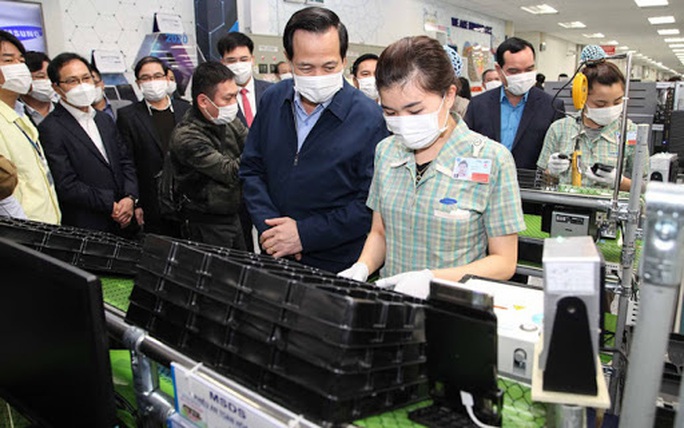 Bộ LĐ-TB-XH hoãn tất cả hội họp để phòng chống Covid-19 - Ảnh 1. Bộ LĐ-TB-XH hoãn tất cả hội họp để phòng chống Covid-19 - Ảnh 1.