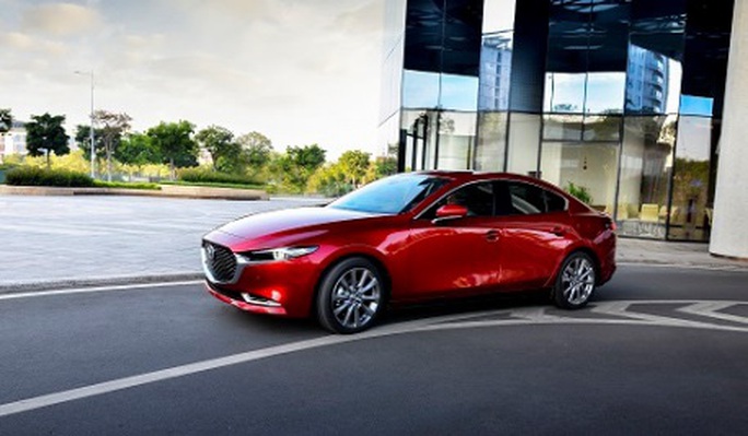 Mazda3 2020 đạt chuẩn an toàn cao nhất của Mỹ - Ảnh 2. Mazda3 2020 đạt chuẩn an toàn cao nhất của Mỹ - Ảnh 2.