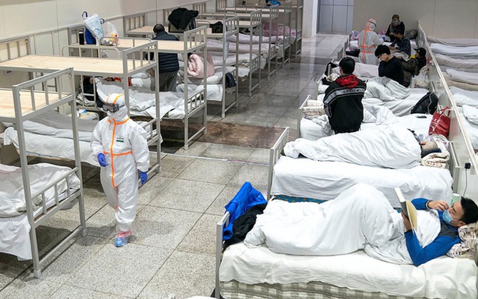 Chuyên gia lo sợ “cơn ác mộng” Covid-19 kéo dài - Ảnh 1. Chuyên gia lo sợ “cơn ác mộng” Covid-19 kéo dài - Ảnh 1.