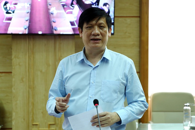Lên phương án ứng phó tình huống dịch bệnh Covid-19 diễn biến phức tạp hơn - Ảnh 2. Lên phương án ứng phó tình huống dịch bệnh Covid-19 diễn biến phức tạp hơn - Ảnh 2.
