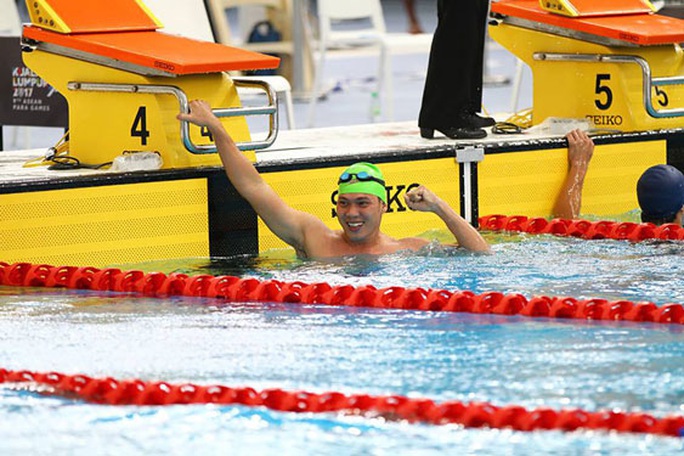 Nhọc nhằn với ASEAN Para Games - Ảnh 1.