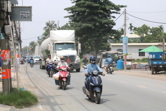 LƯU Ý: TP HCM vừa điều chỉnh giao thông trên nhiều tuyến đường - Ảnh 1.