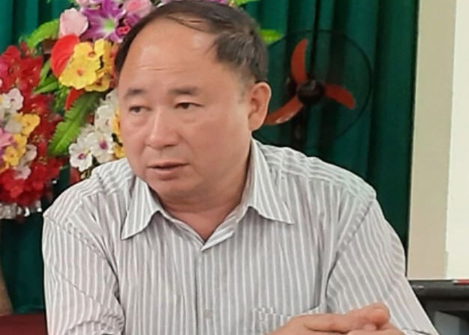 Bắt Phó giám đốc Sở Tài nguyên và Môi trường tỉnh Lạng Sơn - Ảnh 1. Bắt Phó giám đốc Sở Tài nguyên và Môi trường tỉnh Lạng Sơn - Ảnh 1.