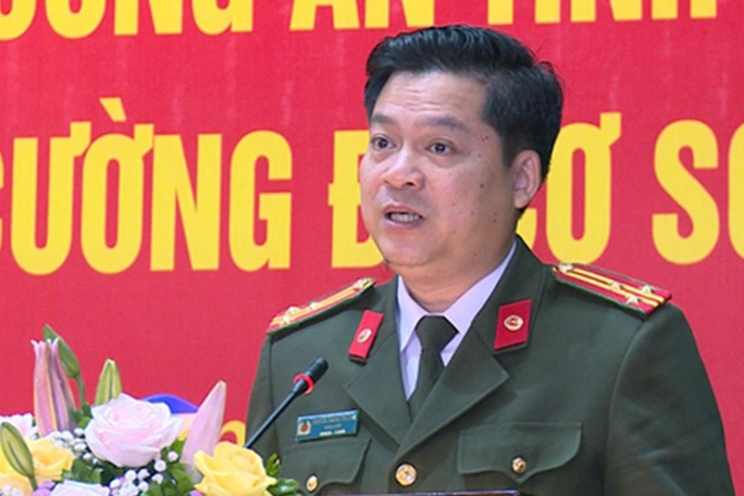 Giám đốc Công an Thái Bình: Sẽ giải tỏa dư luận có ai đứng sau, bao che cho Đường Nhuệ hay không - Ảnh 1.