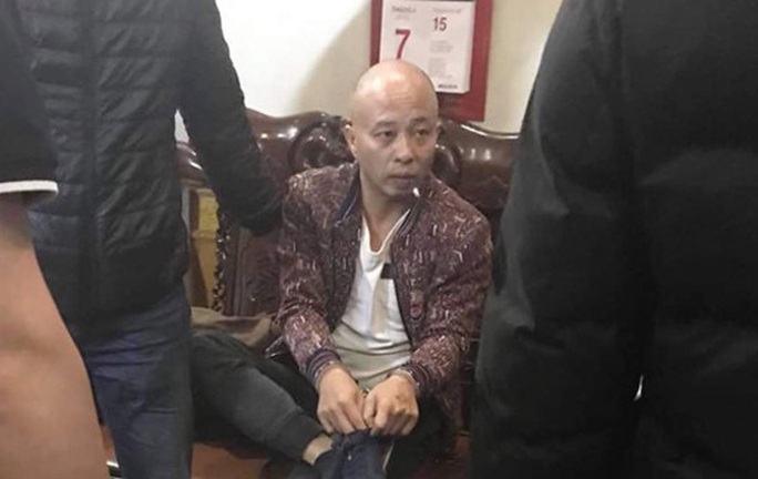Phục hồi điều tra vụ án Đường Nhuệ và đàn em đánh người ngay tại trụ sở công an - Ảnh 1. Phục hồi điều tra vụ án Đường Nhuệ và đàn em đánh người ngay tại trụ sở công an - Ảnh 1.