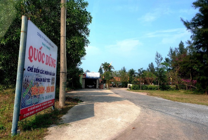Quảng Bình: Thành phố nương tay, 6 nhà hàng lấn 11.000m2 đất vàng ven biển - Ảnh 2. Quảng Bình: Thành phố nương tay, 6 nhà hàng lấn 11.000m2 đất vàng ven biển - Ảnh 2.