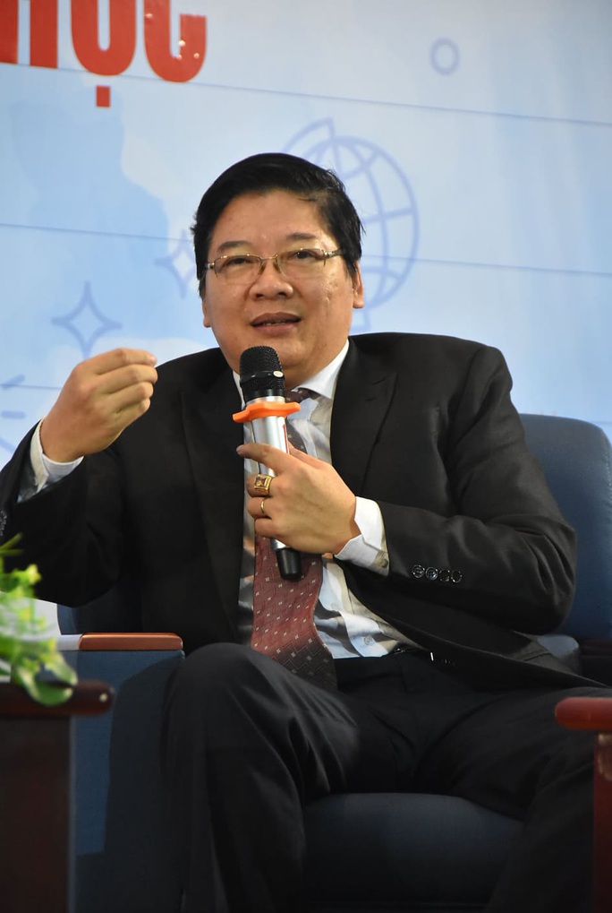 Trực tuyến Đưa trường học đến thí sinh: Thay đổi gì trong thi đánh giá năng lực và xét tuyển ĐH? - Ảnh 3. Trực tuyến Đưa trường học đến thí sinh: Thay đổi gì trong thi đánh giá năng lực và xét tuyển ĐH? - Ảnh 3.
