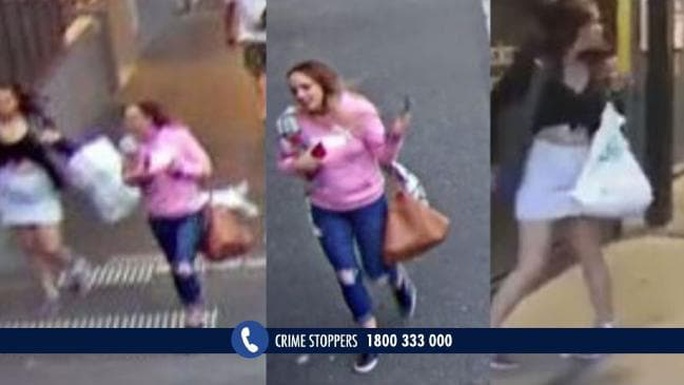 2 phụ nữ da trắng tấn công sinh viên Trung Quốc ngay trên đường phố ở Úc - Ảnh 2.