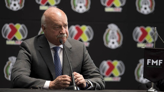 kết quả bóng đá mexico