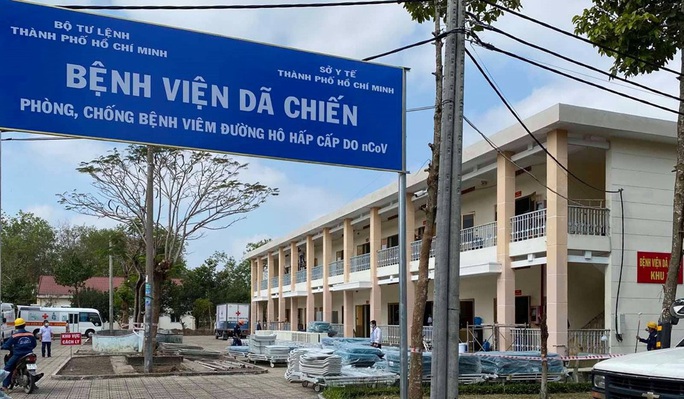 TP HCM: Diễn biến dịch bệnh Covid-19 tính đến sáng 2-4 - Ảnh 1. TP HCM: Diễn biến dịch bệnh Covid-19 tính đến sáng 2-4 - Ảnh 1.