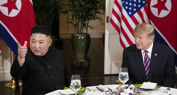 Tổng thống Trump nói nhận thư, Triều Tiên bảo không gửi - Ảnh 1.