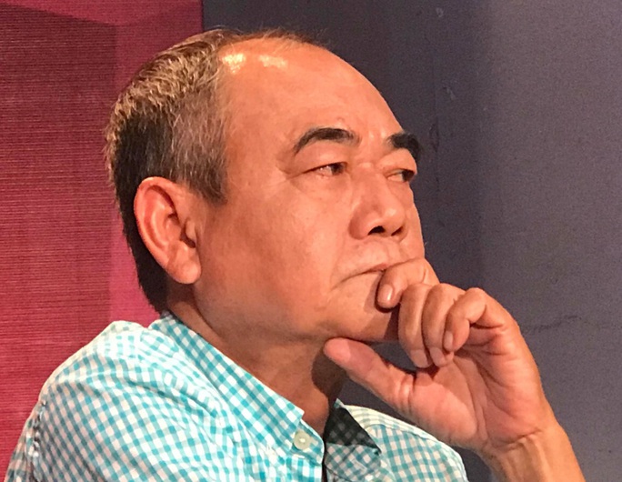 NSND Việt Anh: Sau dịch, phim Việt ra rạp sẽ lỗ nặng - Ảnh 1. NSND Việt Anh: Sau dịch, phim Việt ra rạp sẽ lỗ nặng - Ảnh 1.