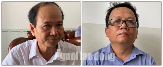 Để xảy ra trục lợi chính sách, Phó Bí thư Tỉnh ủy Trà Vinh bị đề nghị kiểm điểm - Ảnh 2. Để xảy ra trục lợi chính sách, Phó Bí thư Tỉnh ủy Trà Vinh bị đề nghị kiểm điểm - Ảnh 2.